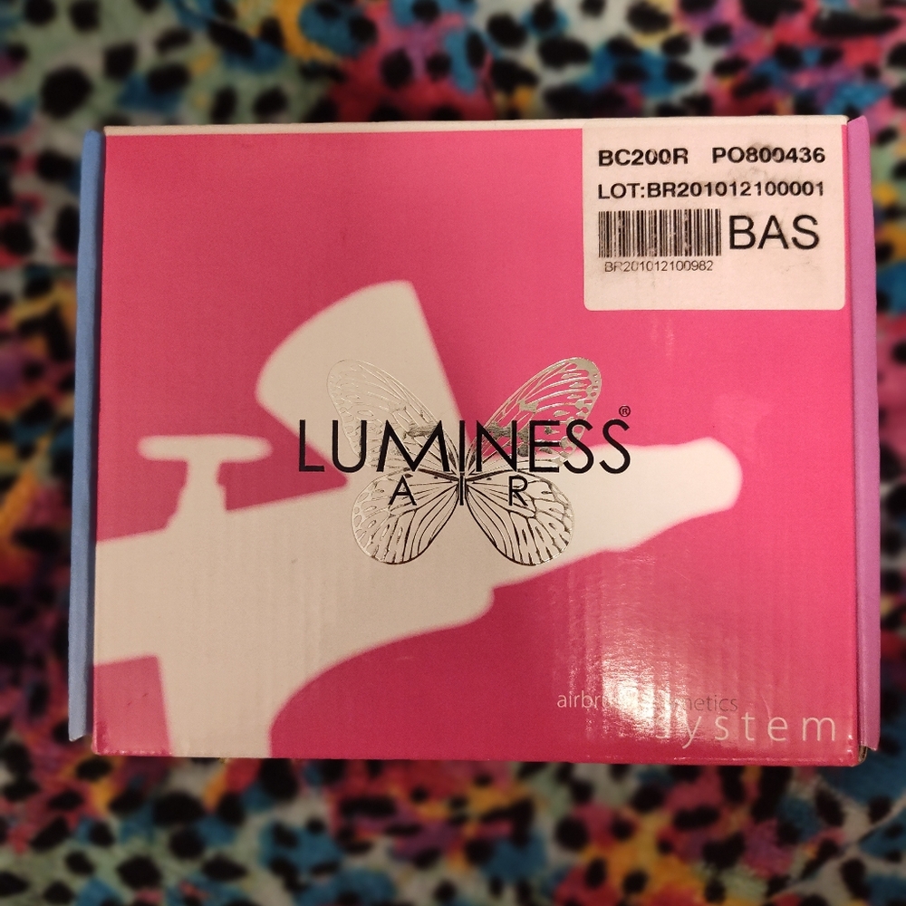 Luminess Airbrush System